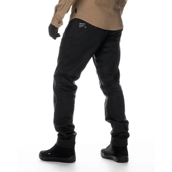 Akin Moto - Blackhawk Black Motorcycle Pants