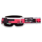 Fox - 2025 Main Digi Image Black/Pink Goggle