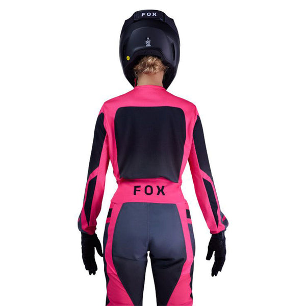 Fox - 2026 Womens 180 Shield Black/Pink MX Combo