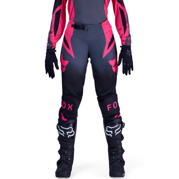 Fox - 2026 Womens 180 Shield Black/Pink MX Combo