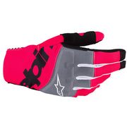 Alpinestars - 2025 Techstar Black Pink Gloves