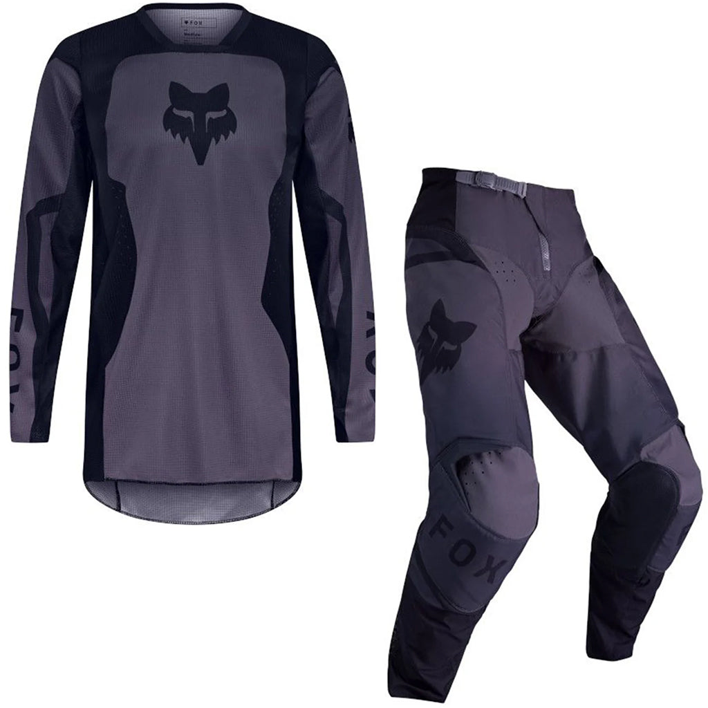 Fox - 2026 180 Shield Black MX Combo