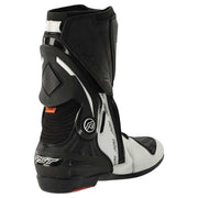 RST - Tractech Evo D30 White/Black Boots
