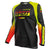 Shot - 2026 Kids Draw Block Neon Yellow Jersey