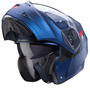 Caberg - Duke X Matt Blue Modular Helmet