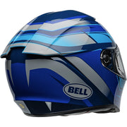 Bell - Lithium MIPS Podium Blue Full Face Helmet