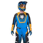 Fox - 2026 180 Collect Blue MX Combo