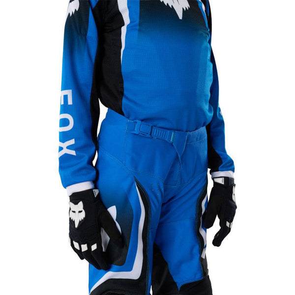 Fox - 2027 Youth 180 Frame Blue Pants