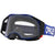 Oakley - Airbrake Moto B1B Blue/White Clear Lens Goggles