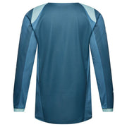 Fox - 2027 Youth Girls 180 Frame Deep Blue Jersey