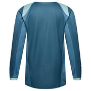 Fox - 2027 Youth Girls 180 Frame Deep Blue MX Combo