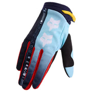 Fox - 2025 Youth 180 Elevated Blue Glove