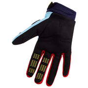 Fox - 2025 Youth 180 Elevated Blue Glove