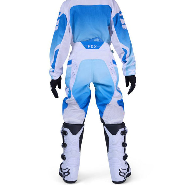 Fox - 2026 Youth Girls 180 Shield Blue/White Pants