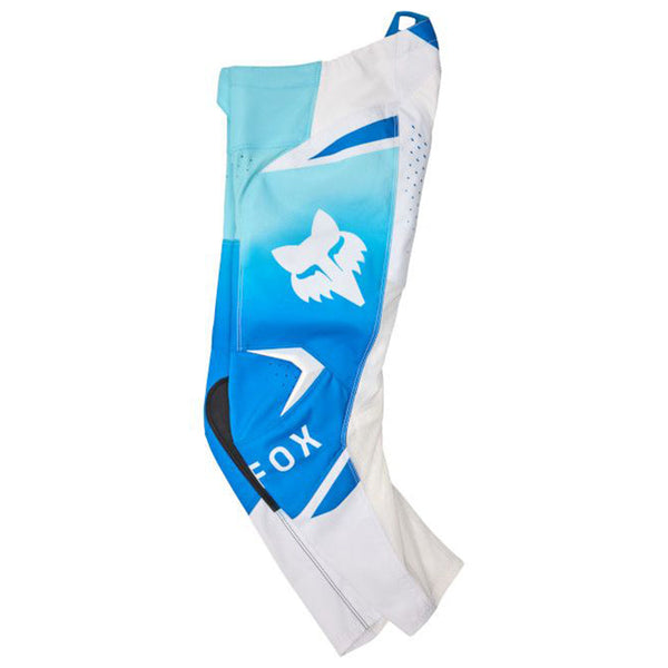 Fox - 2026 Youth Girls 180 Blue/White Shield MX Combo