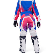 Fox - 2026 Youth 180 Collect Blue/Pink MX Combo