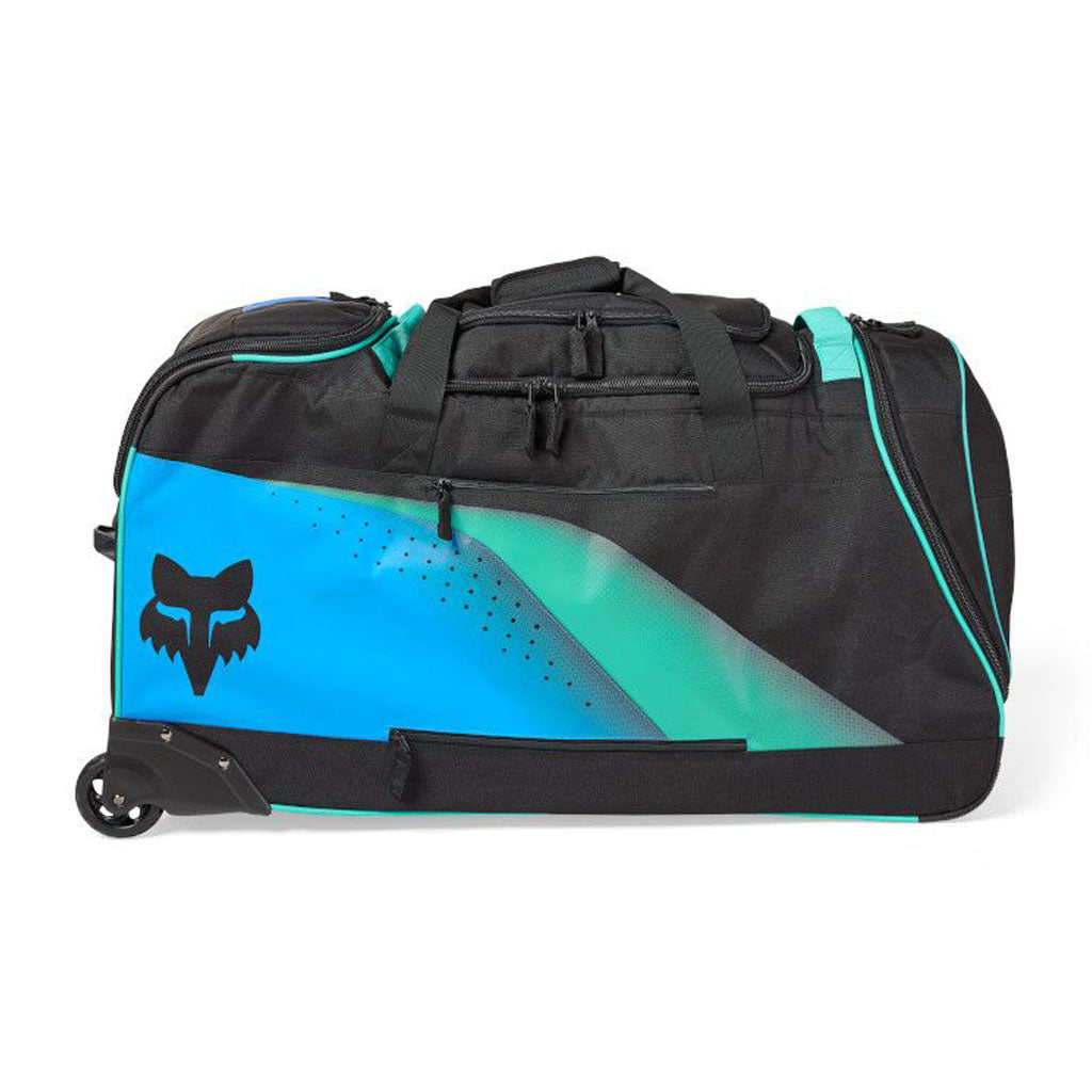 Fox - 2026 Divider Blue Shuttle Roller Bag