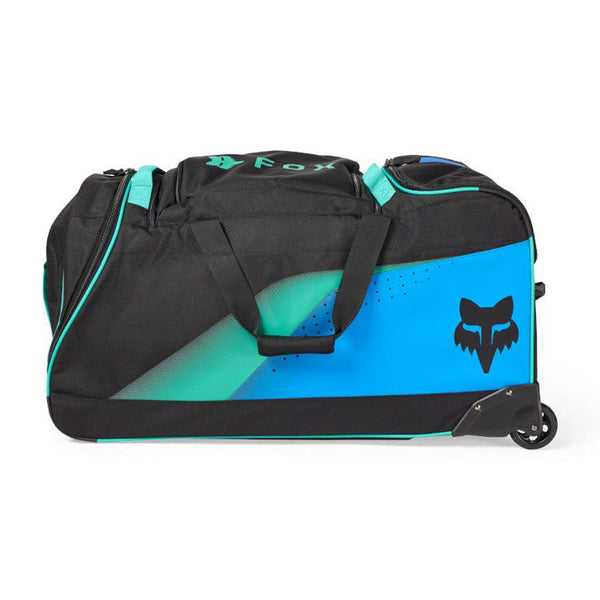 Fox - 2026 Divider Blue Shuttle Roller Bag
