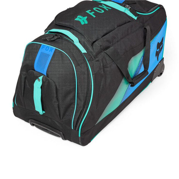 Fox - 2026 Divider Blue Shuttle Roller Bag