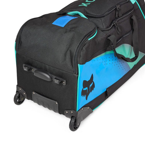 Fox - 2026 Divider Blue Shuttle Roller Bag
