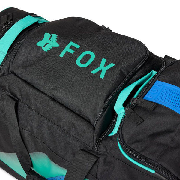 Fox - 2026 Divider Blue Shuttle Roller Bag