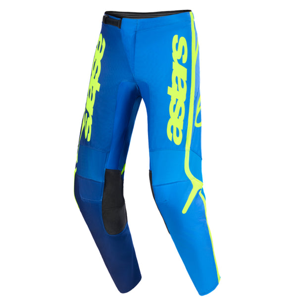 Alpinestars - 2026 Fluid Apex Blue/Yellow Pant