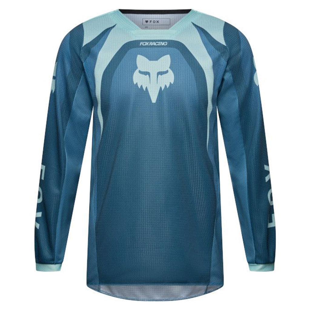 Fox - 2027 Youth Girls 180 Frame Deep Blue MX Combo