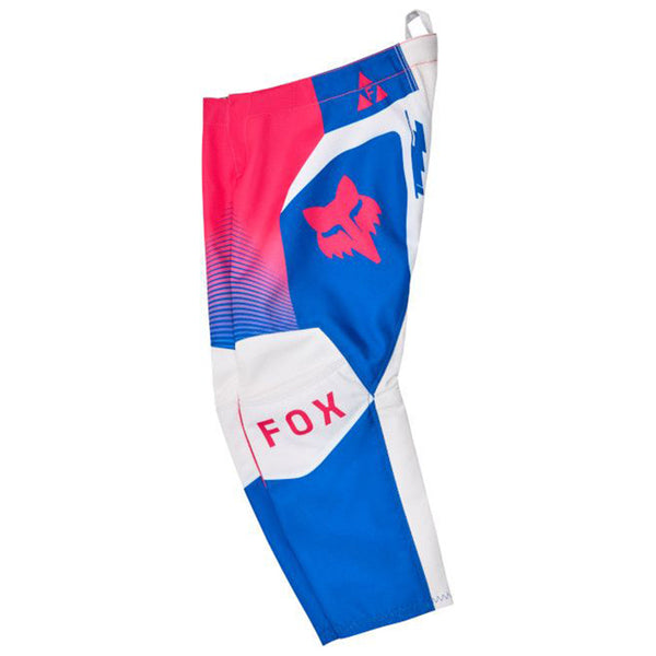 Fox - 2026 Kids 180 Collect Blue/Pink MX Combo