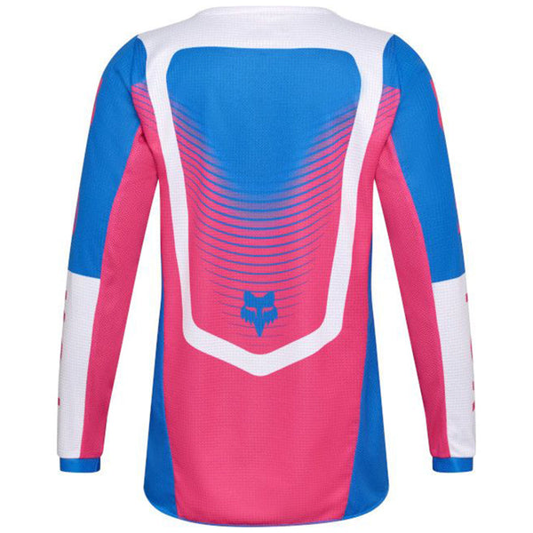 Fox - 2026 Youth 180 Collect Blue/Pink MX Combo