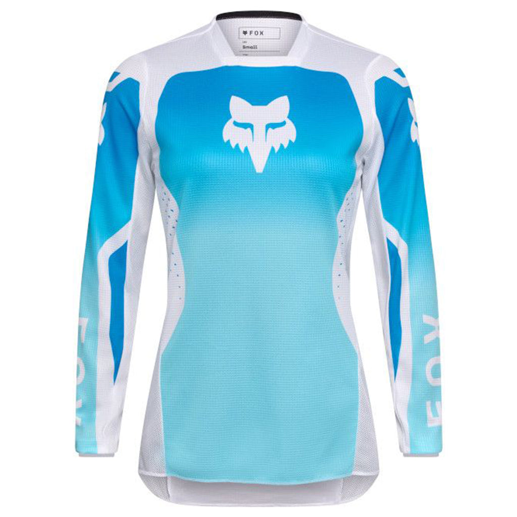 Fox - 2026 Womens 180 Shield White/Blue MX Combo