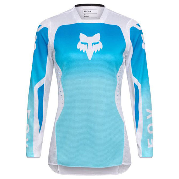 Fox - 2026 Womens 180 Shield White/Blue MX Combo