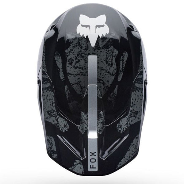Fox - 2027 V1 BNKR Black Camo Helmet