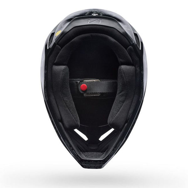 Fox - 2027 V1 BNKR Black Camo Helmet