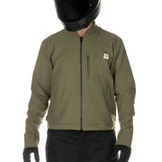 Akin Moto - Airborne Khaki Jacket