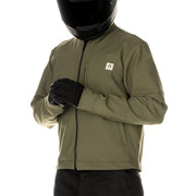 Akin Moto - Airborne Khaki Jacket