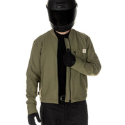 Akin Moto - Airborne Khaki Jacket