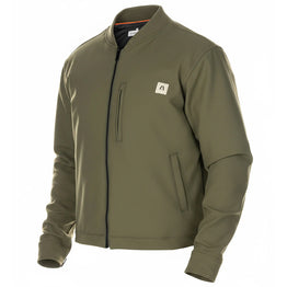 Akin Moto - Airborne Khaki Jacket