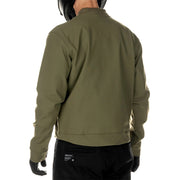 Akin Moto - Airborne Khaki Jacket