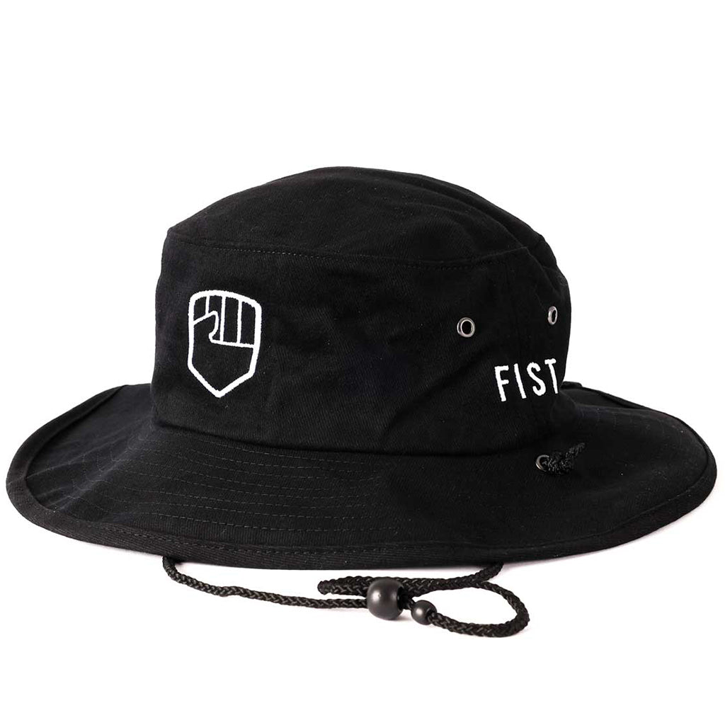 Fist - Icon Logo Boonie Hat