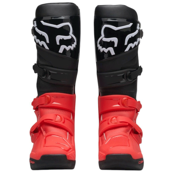 Fox - 2027 Comp Red MX Boots