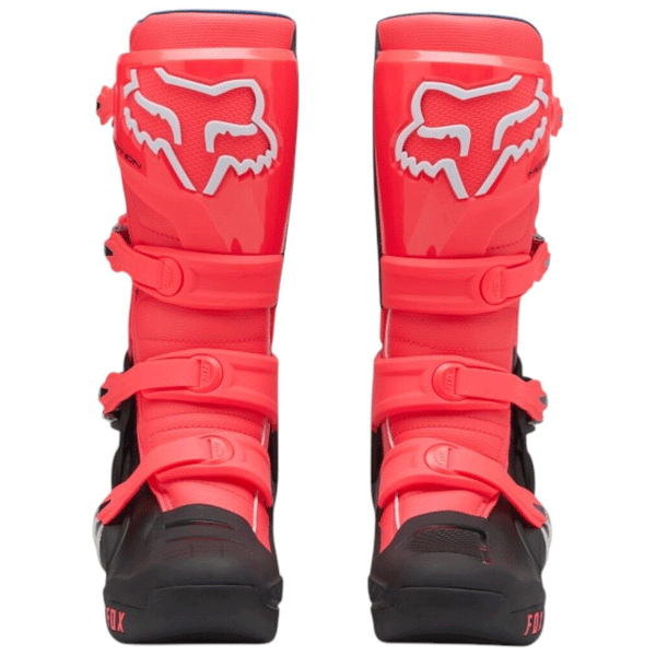 Fox - 2027 Motion Neon Pink MX Boots