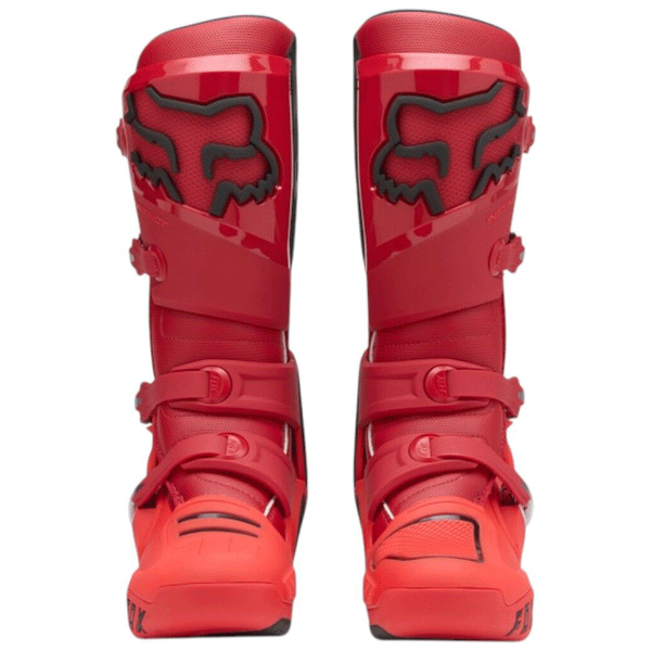 Fox - 2027 Instinct Chilli/Red MX Boots