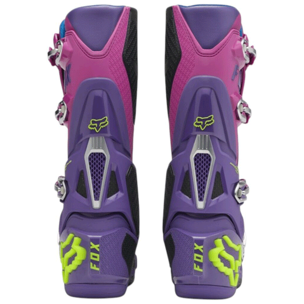 Fox - 2027 Instinct Pink/Purple MX Boots