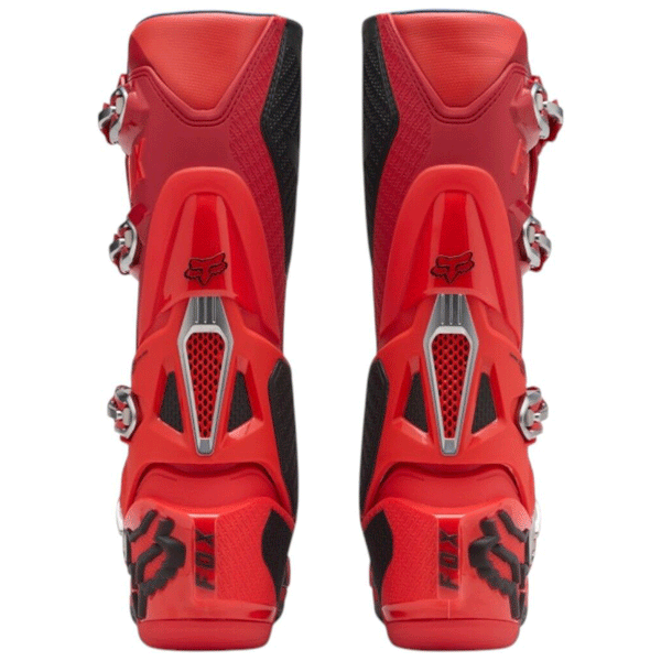 Fox - 2027 Instinct Chilli/Red MX Boots
