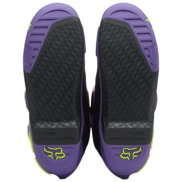 Fox - 2027 Instinct Pink/Purple MX Boots