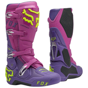 Fox - 2027 Instinct Pink/Purple MX Boots