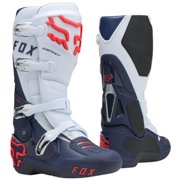 Fox - 2027 Instinct Midnight MX Boots