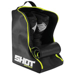 Shot Climatic Trolley & Boot Bag Combo