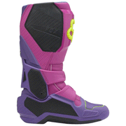 Fox - 2027 Instinct Pink/Purple MX Boots