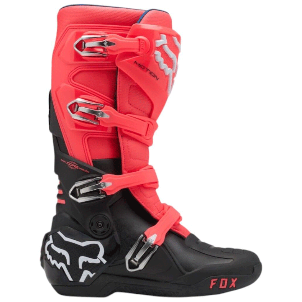 Fox - 2027 Motion Neon Pink MX Boots